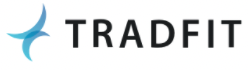 TradFit株式会社 ロゴ