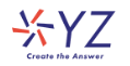 株式会社YZ（イズ） ロゴ