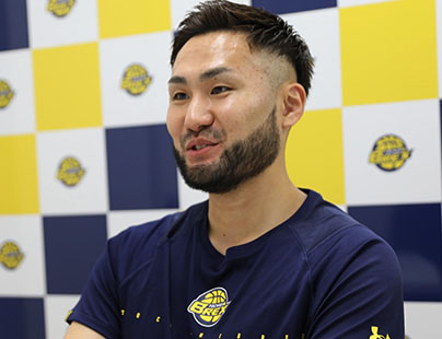 Bリーグ宇都宮ブレックス所属